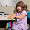 Really Good Stuff® Neon Sensory Strips – Set of 8