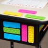 Really Good Stuff® Neon Sensory Strips – Set of 8