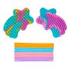 Really Good Stuff® Sensory Activity Boards – Set of 2