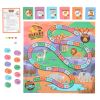 Really Good Stuff® Connect and Reflect™ Board Game Duo - Primary
