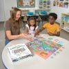 Really Good Stuff® Connect and Reflect™ Board Game Duo - Primary