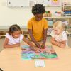 Really Good Stuff® Connect and Reflect™ Board Game Duo - Primary