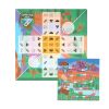 Really Good Stuff® Connect and Reflect™ Board Game Duo - Intermediate