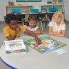 Really Good Stuff® Connect and Reflect™ Board Game Duo - Intermediate
