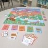 Really Good Stuff® Connect and Reflect™ Board Game Duo - Intermediate