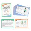 Really Good Stuff® Mind and Motion Cards – Set of 30
