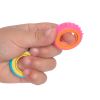 Really Good Stuff® Spinner Sensory Rings – Set of 12
