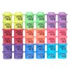 Colorations® Wheat and Gluten Free Dough Variety Pack - Set of 36, 1oz each