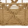 Discount School Supply® Paper Rope Rectangle Basket