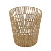 Discount School Supply® Large Round Paper Rope Storage Basket
