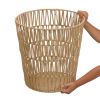 Discount School Supply® Large Round Paper Rope Storage Basket