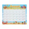Really Good Stuff® Monthly Calendar Pages 2026-2027 – Primary