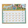 Really Good Stuff® Monthly Calendar Pages 2026-2027 – Intermediate