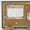 Really Good Stuff® Monthly Calendar Pages 2026-2027 – Boho
