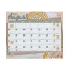 Really Good Stuff® Monthly Calendar Pages 2026-2027 – Boho