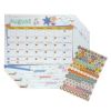 Really Good Stuff® Monthly Calendar Pages 2026-2027 – Really Good Vibes