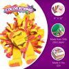 Colorations® 9" x 12" Mediumweight Construction Paper Pack - 2500 sheets