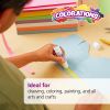 Colorations® 9" x 12" Mediumweight Construction Paper Pack - 2500 sheets