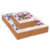 Colorations® 9" x 12" Mediumweight Construction Paper Pack - 2500 sheets