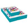 Colorations® 9" x 12" Mediumweight Construction Paper Pack - 2500 sheets