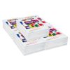 Colorations® 9" x 12" Mediumweight Construction Paper Pack - 2500 sheets