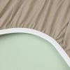 Environments® DreamStages™ Rest Mat Cotton Sheets - Taupe - Set of 6