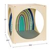 Environments® Tranquility Reading Cube - RTA