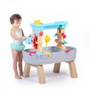Rain Showers and Flow Water Table