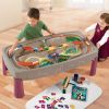 Deluxe Canyon Road Train and Track Table