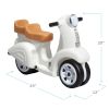 Ride Along Scooter (White)