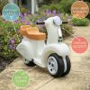 Ride Along Scooter (White)