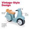 Ride Along Scooter (Blue)