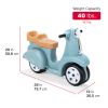 Ride Along Scooter (Blue)