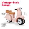 Ride Along Scooter (Pink)Ride Along Scooter (Pink)