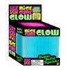 NeeDoh® Glow Nice Cube - 6 Pack