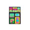 NeeDoh® Glow Nice Cube - 6 Pack