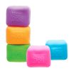 NeeDoh® Glow Nice Cube - 6 Pack