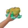 Excellerations® Realistic Plush Animals - Exotic Creatures Set of 4