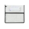 Really Good Stuff® Clear Chair Pockets - Set of 6