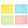 Really Good Stuff® Large Sticky Notes - Set of 4