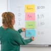 Really Good Stuff® Large Sticky Notes - Set of 4
