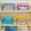 Really Good Stuff® Stackable Letter-Size Wire Rack™ - Bold Vibes - 4 trays