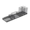 Really Good Stuff® Modular 6-Piece Wire Desk Organizer