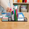 Really Good Stuff® Modular 6-Piece Wire Desk Organizer