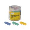 Really Good Stuff® Mini Wooden Push Pin Clips – Set of 30