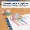 Really Good Vibes™ Washi Tape – Set of 6