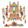 Excellerations® Acrylic and Wooden Block Set - 141pcs