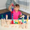 Excellerations® Acrylic and Wooden Block Set - 141pcs