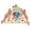 Excellerations® Acrylic and Wooden Block Set - 141pcs