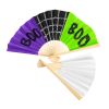 Colorations® Boo-tiful Halloween Fans Craft Kit